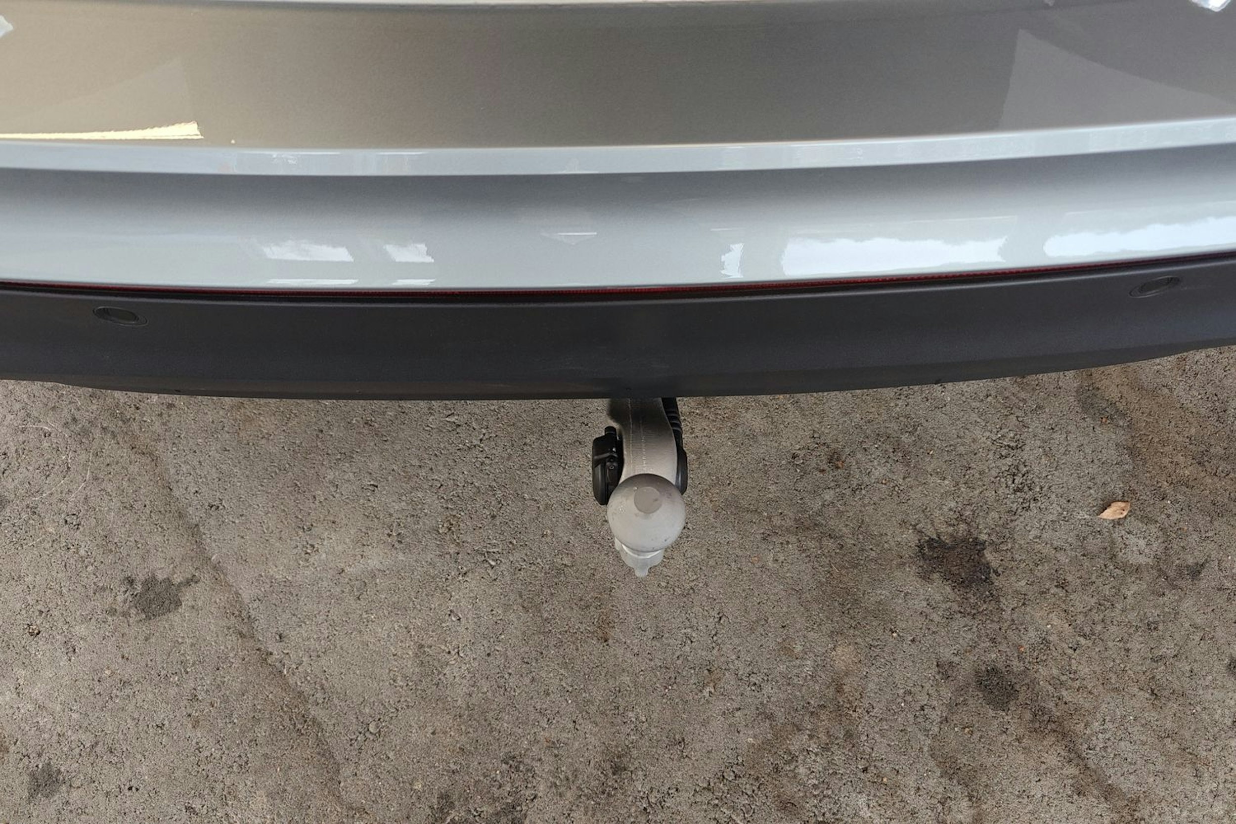 harmaa Volkswagen Tiguan 2026 kuva 12.