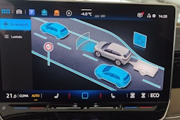 harmaa Volkswagen Tiguan 2026 kuva 14.