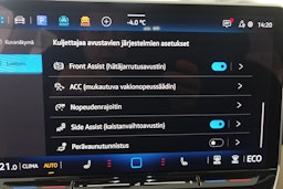 harmaa Volkswagen Tiguan 2026 kuva 16.