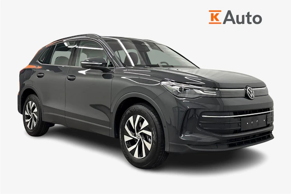 Volkswagen Tiguan Comfort Business 1,5 eTSI 96 kW DSG-automaatti