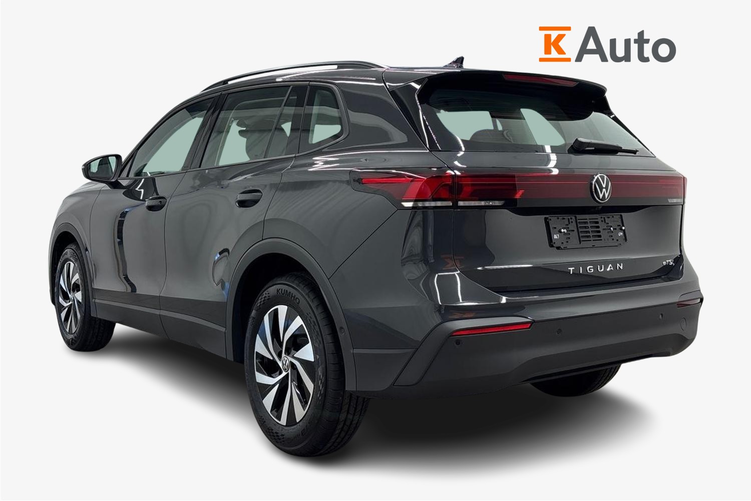 Volkswagen Tiguan 2026, kuva 2/24