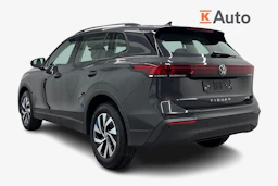 harmaa Volkswagen Tiguan 2026 kuva 2.