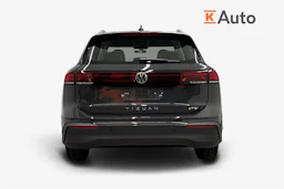 harmaa Volkswagen Tiguan 2026 kuva 3.