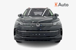 harmaa Volkswagen Tiguan 2026 kuva 4.