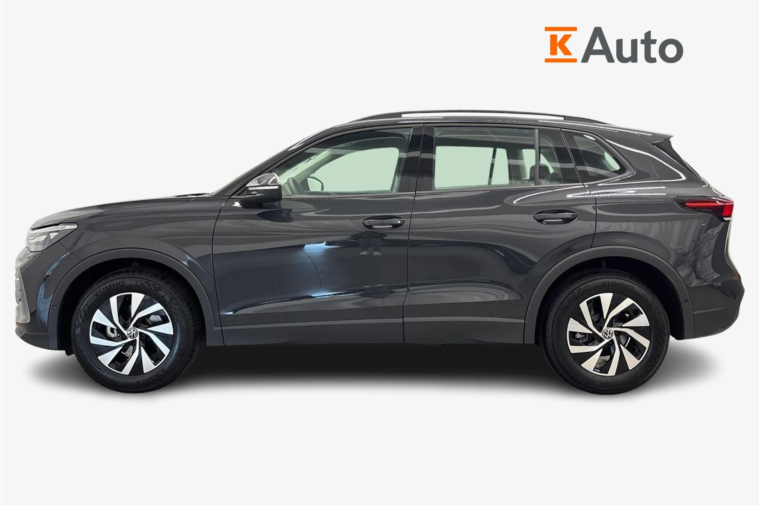 harmaa Volkswagen Tiguan 2026 kuva 5.
