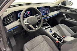 harmaa Volkswagen Tiguan 2026 kuva 6.