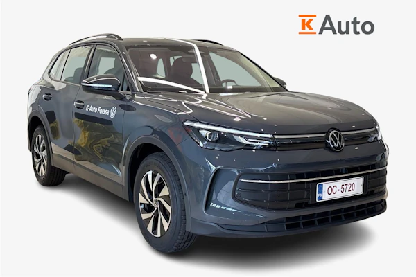 Volkswagen Tiguan Comfort Business 1,5 eTSI 96 kW DSG-automaatti | Takuu 5 vuotta / 100 000 km |