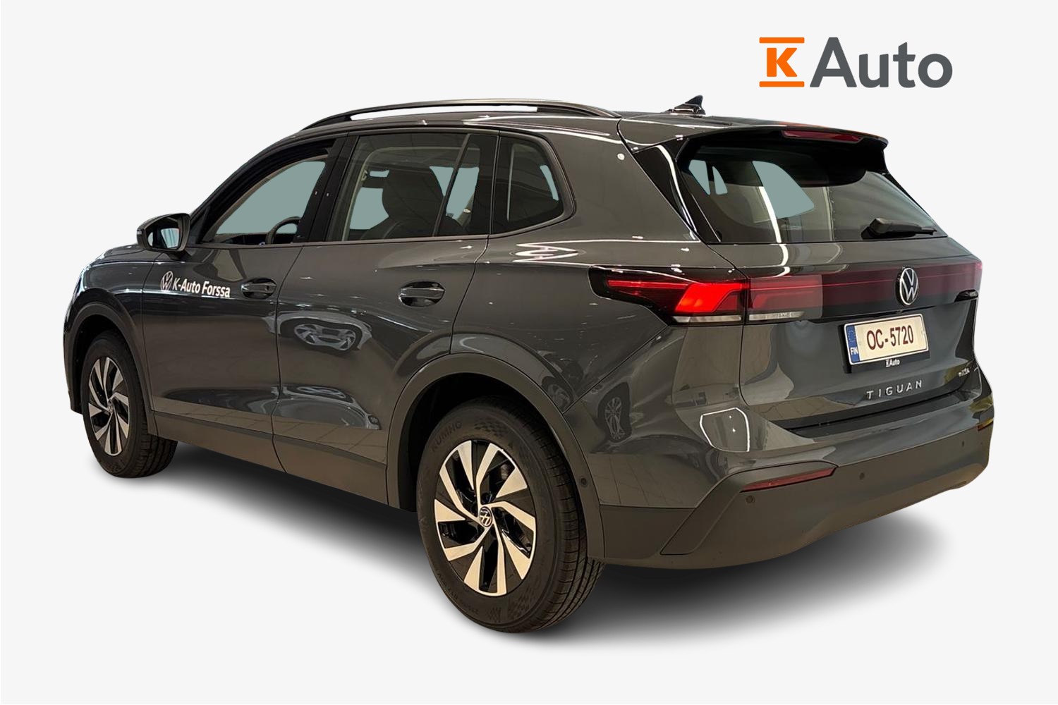 Volkswagen Tiguan 2026, kuva 2/35