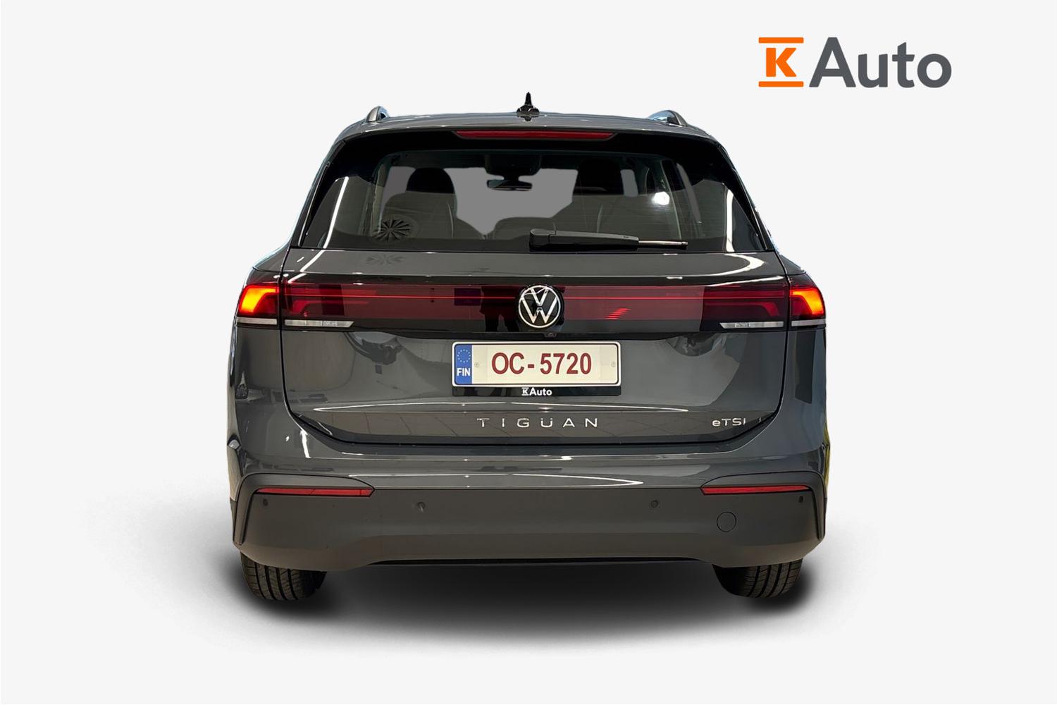 Volkswagen Tiguan 2026, kuva 3/35