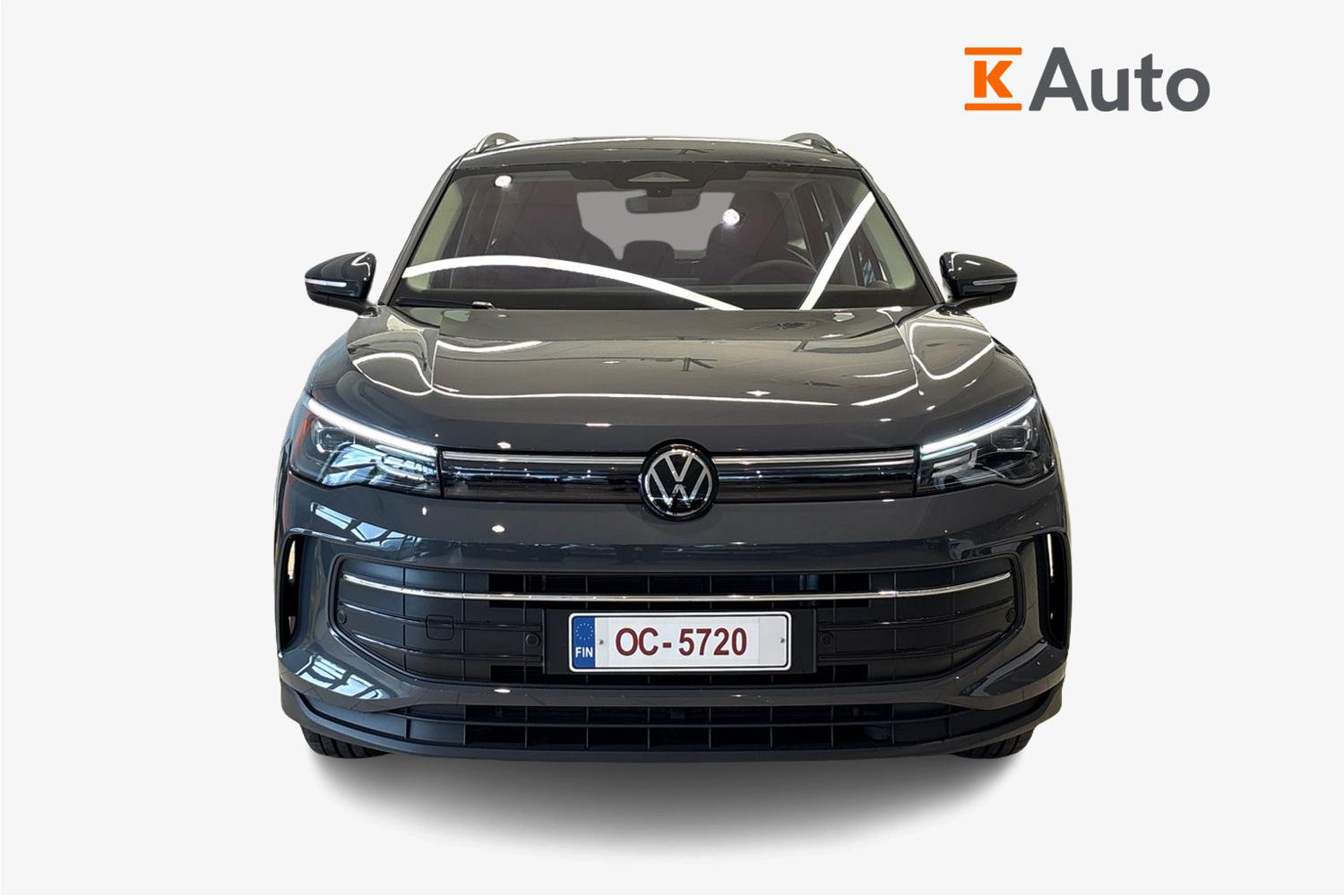 Volkswagen Tiguan 2026, kuva 4/35
