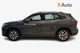harmaa Volkswagen Tiguan 2026 kuva 5.