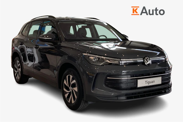 Volkswagen Tiguan Comfort Business 1,5 eTSI 96 kW DSG-automaatti