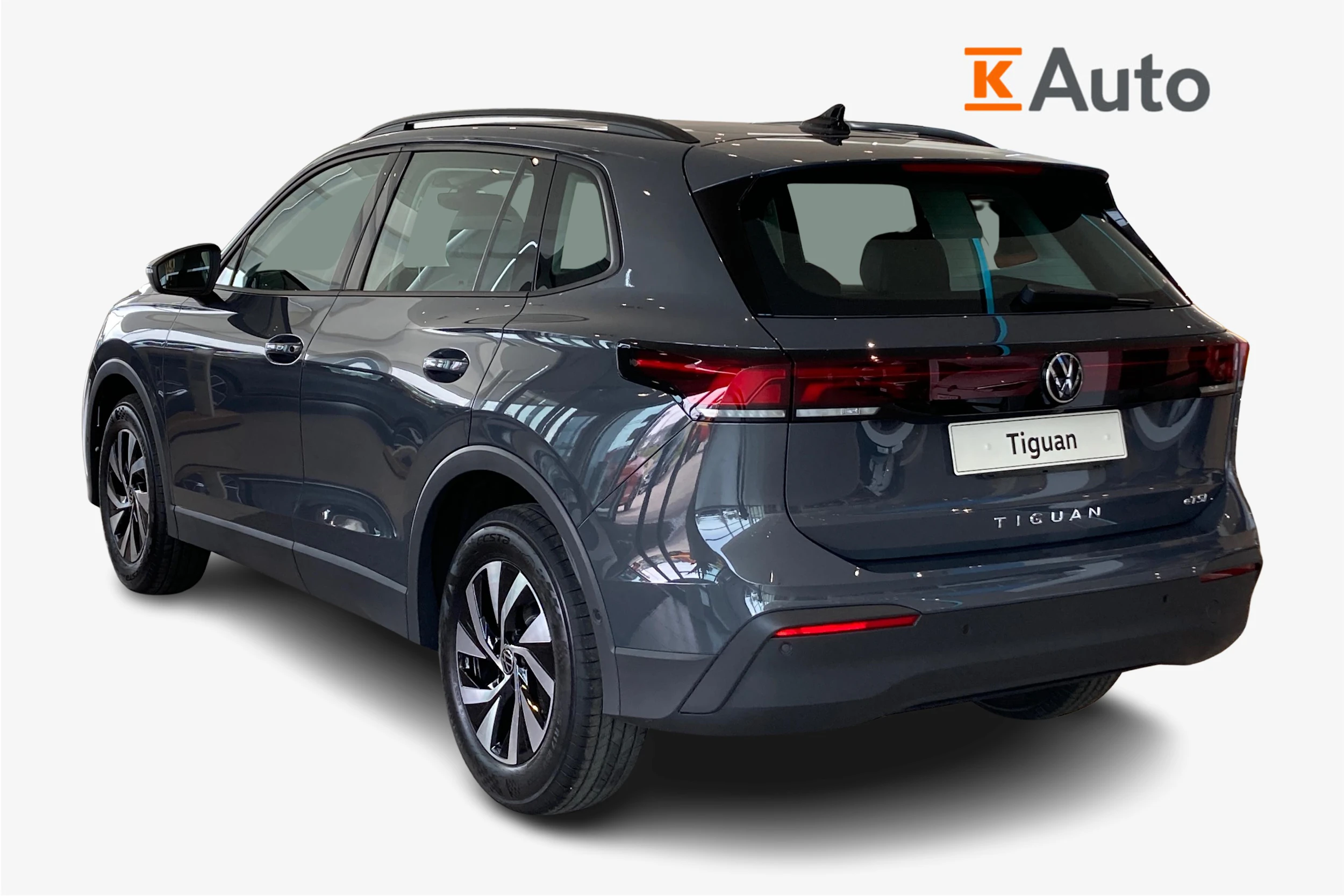 harmaa Volkswagen Tiguan 2026 kuva 2.