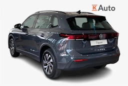 harmaa Volkswagen Tiguan 2026 kuva 2.