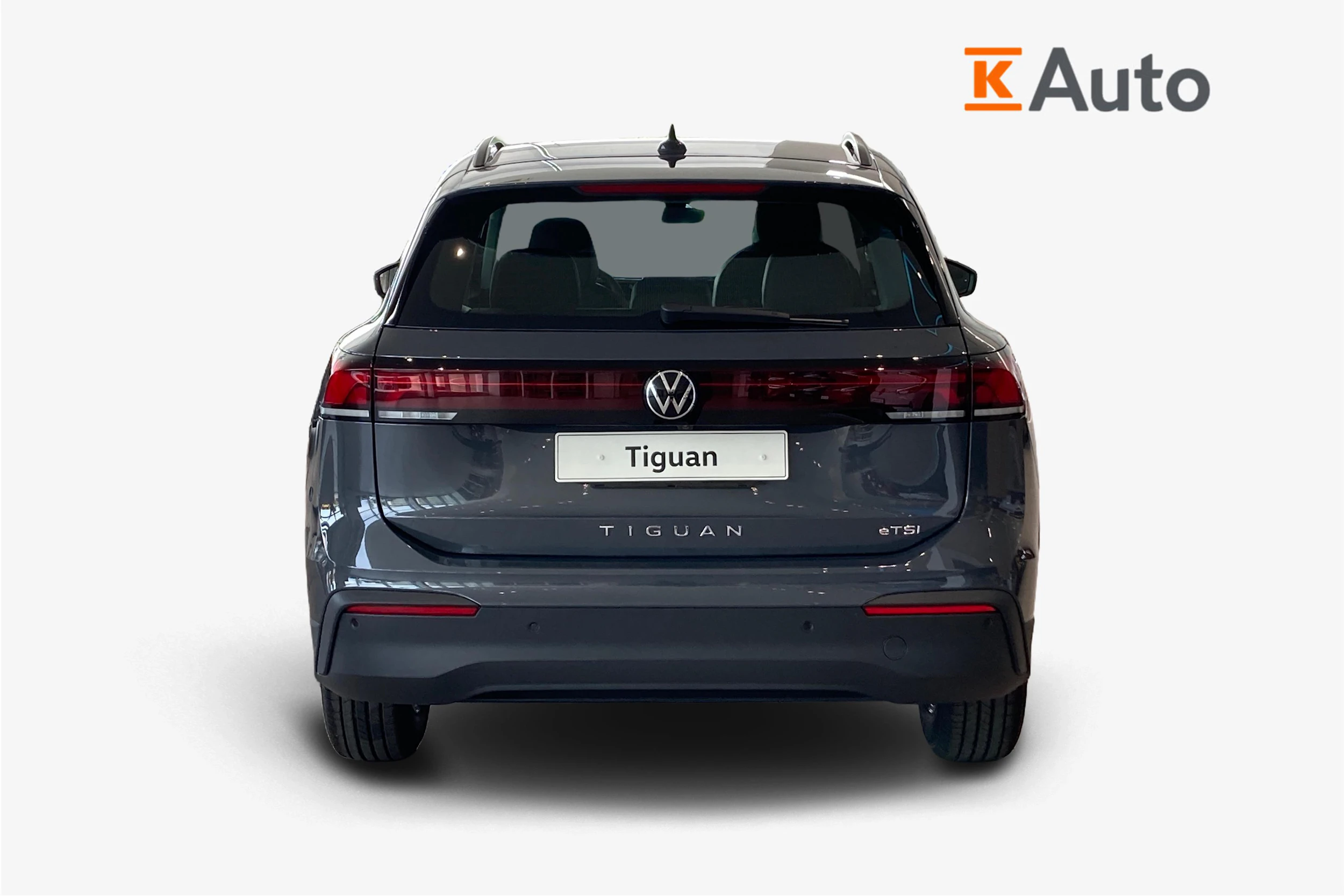harmaa Volkswagen Tiguan 2026 kuva 3.