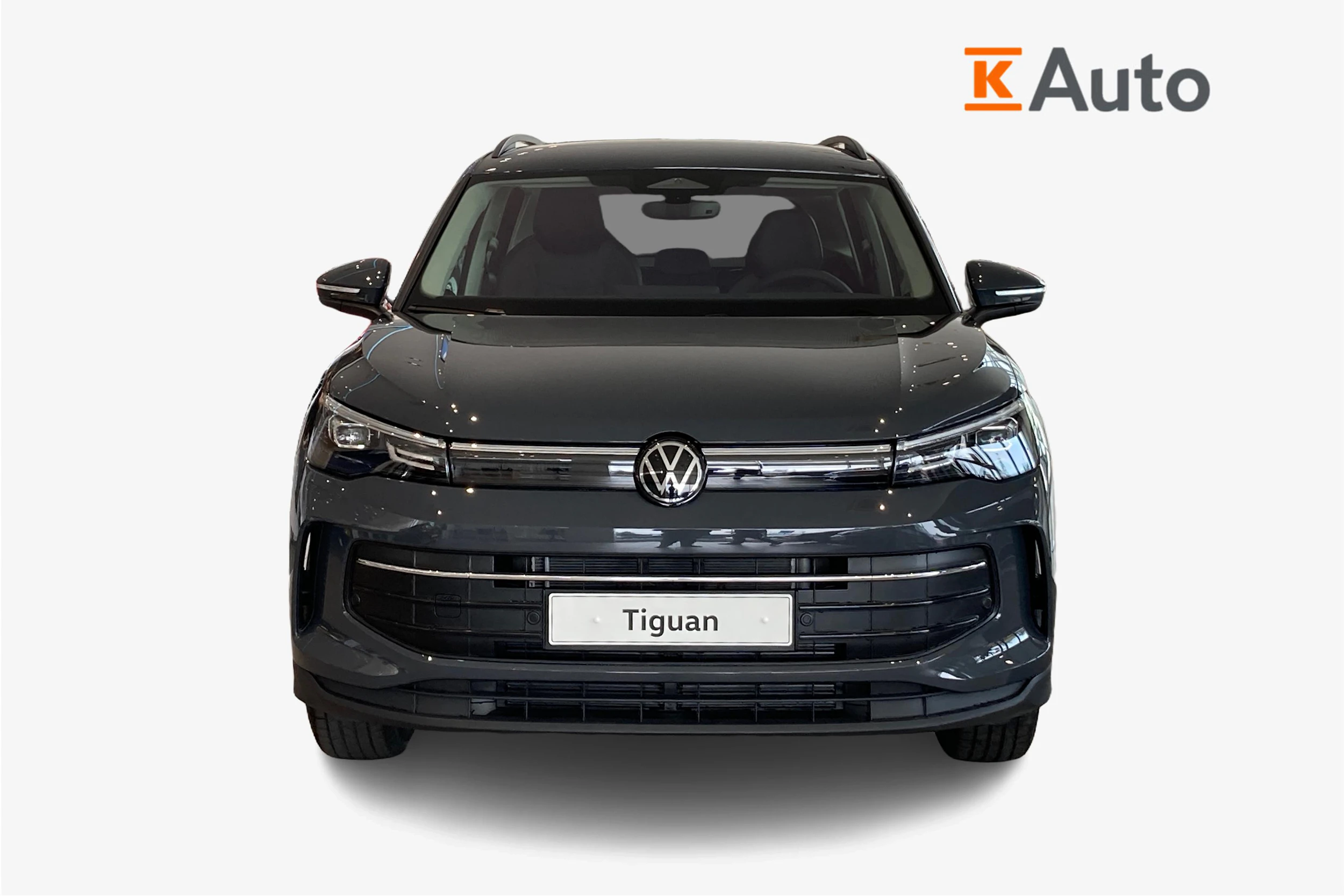 harmaa Volkswagen Tiguan 2026 kuva 4.