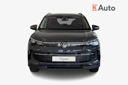 harmaa Volkswagen Tiguan 2026 kuva 4.