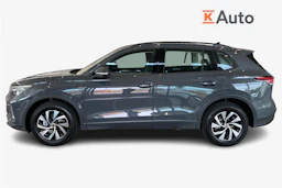 harmaa Volkswagen Tiguan 2026 kuva 5.