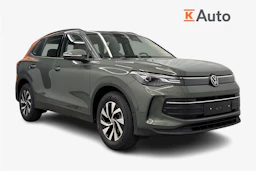 met. vihreä Volkswagen Tiguan 2026 kuva 1.