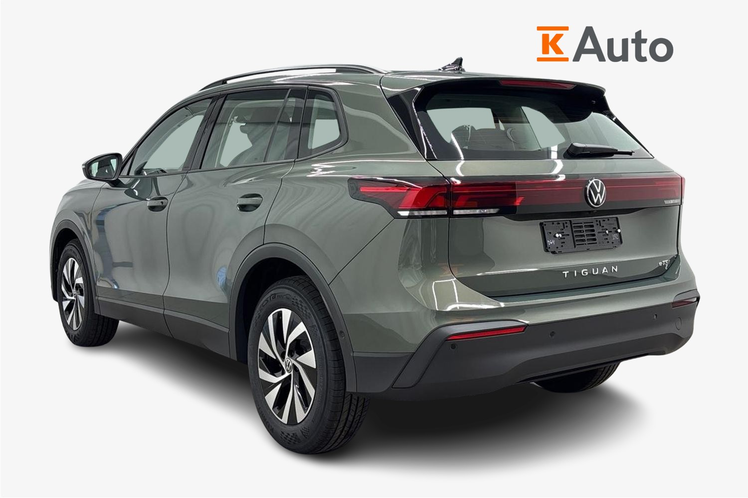 Volkswagen Tiguan 2026, kuva 2/25