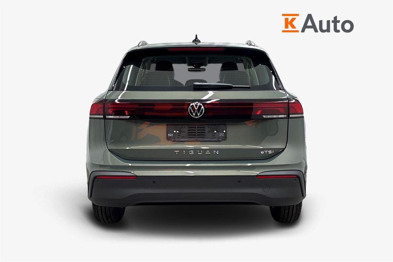 Volkswagen Tiguan 2026, kuva 3/25