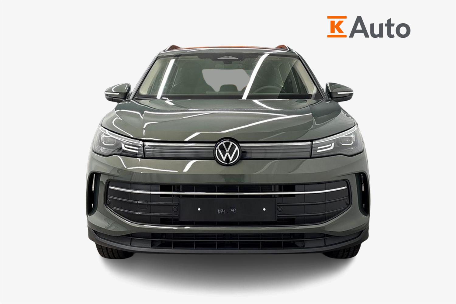 Volkswagen Tiguan 2026, kuva 4/25