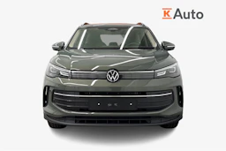met. vihreä Volkswagen Tiguan 2026 kuva 4.