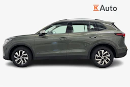 met. vihreä Volkswagen Tiguan 2026 kuva 5.