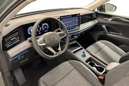 met. vihreä Volkswagen Tiguan 2026 kuva 6.