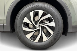 met. vihreä Volkswagen Tiguan 2026 kuva 9.