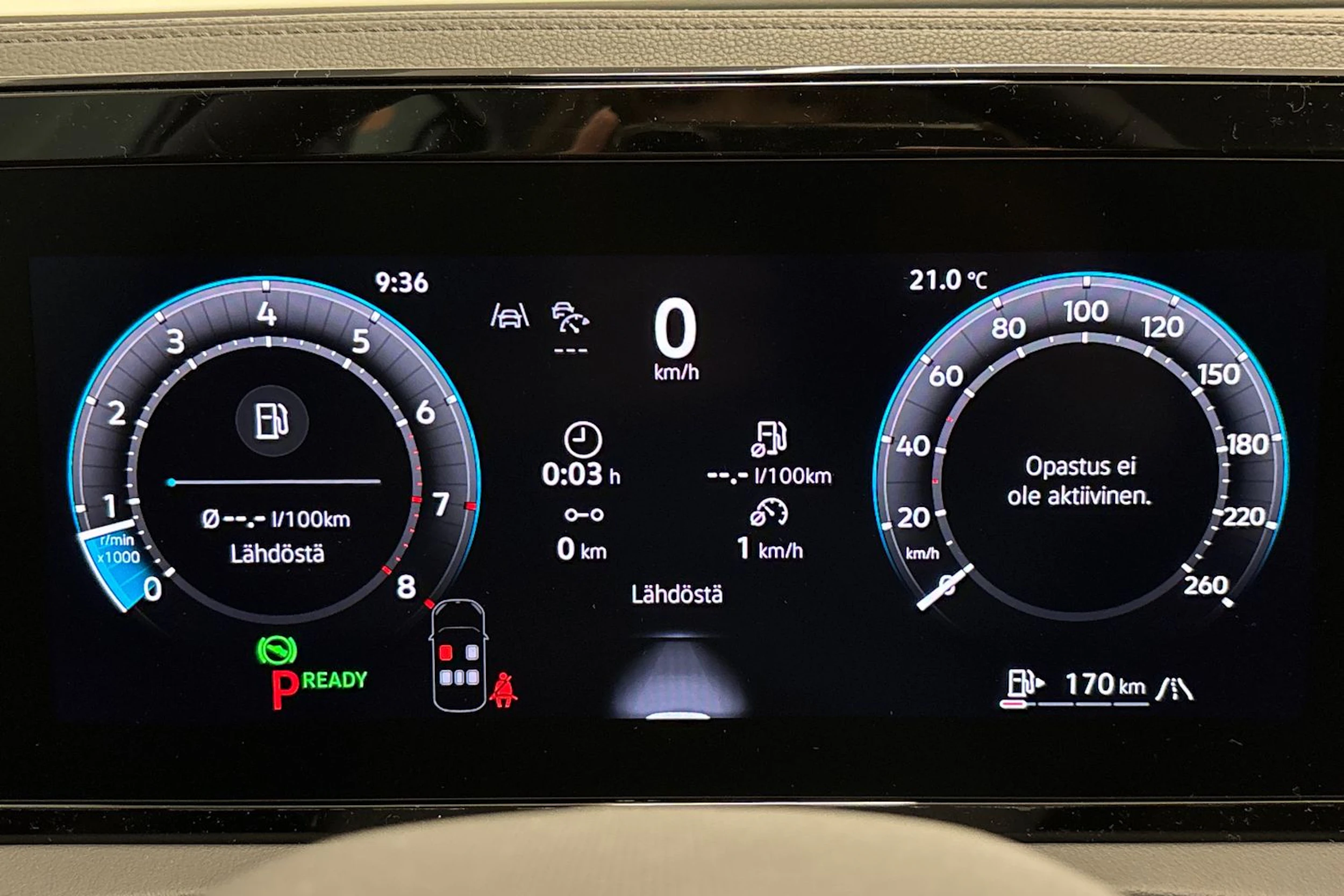 met. vihreä Volkswagen Tiguan 2026 kuva 16.