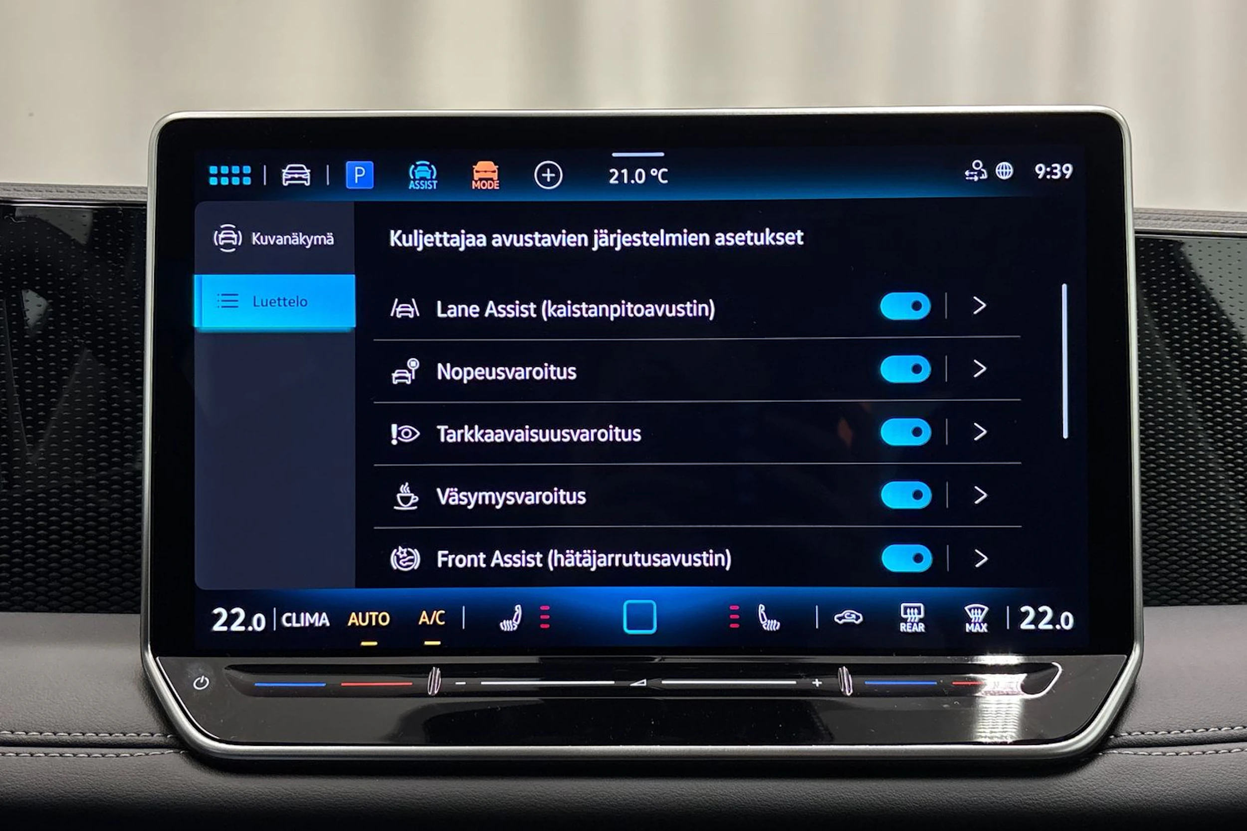 met. vihreä Volkswagen Tiguan 2026 kuva 20.