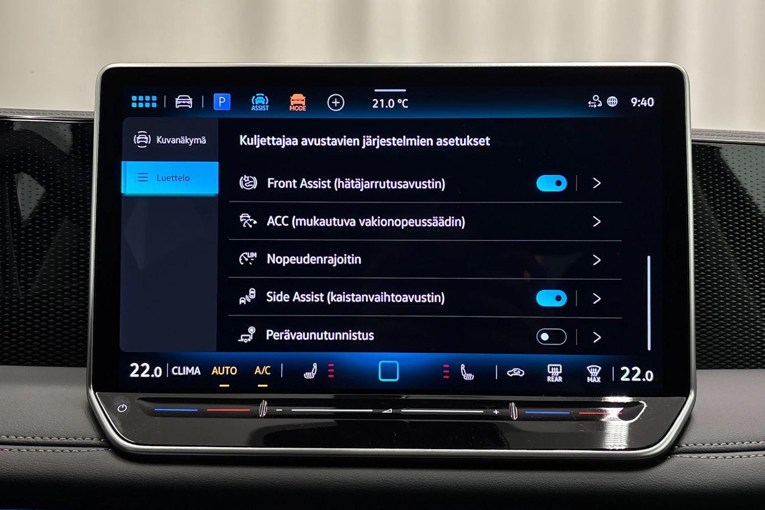 met. vihreä Volkswagen Tiguan 2026 kuva 21.