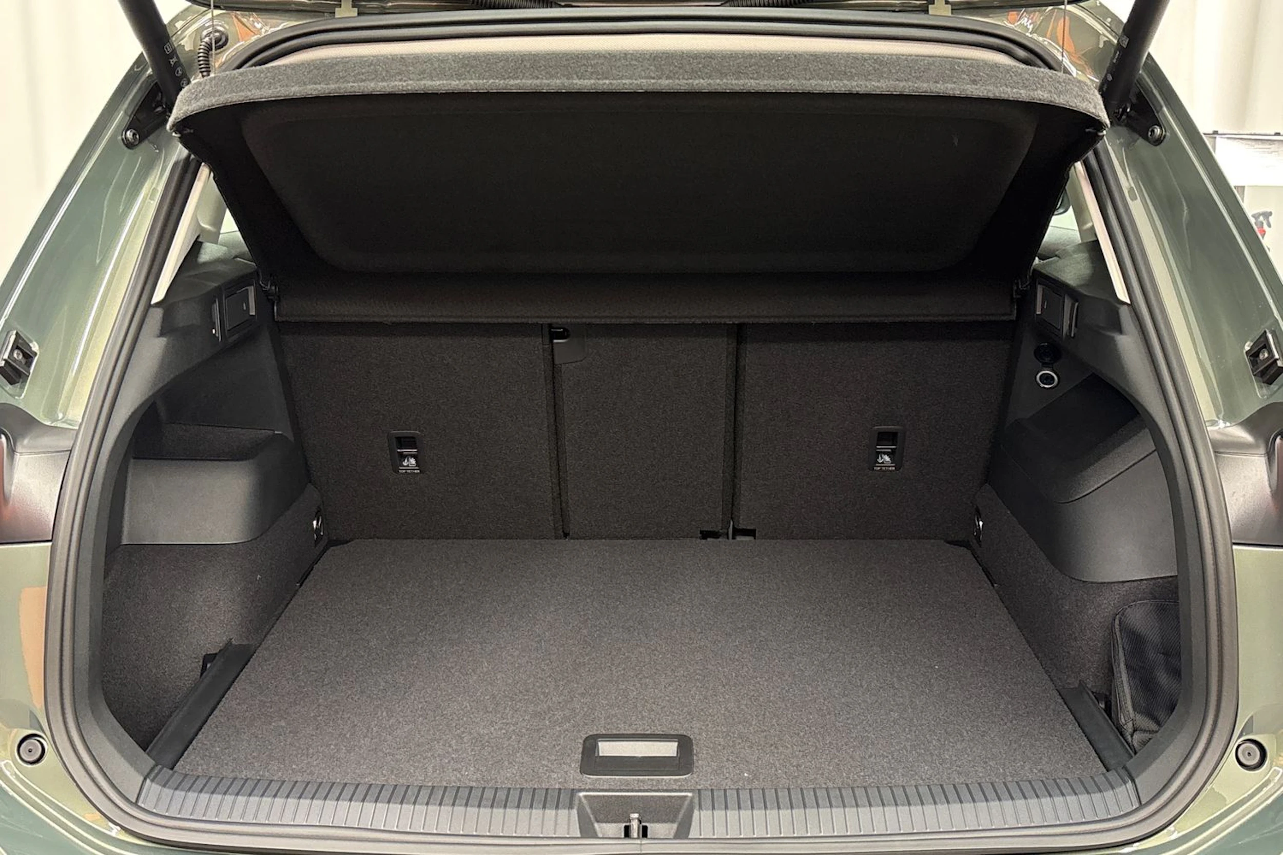 met. vihreä Volkswagen Tiguan 2026 kuva 23.