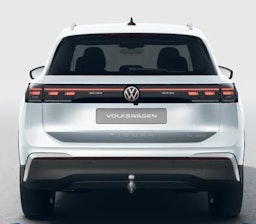 harmaa Volkswagen Tiguan 2026 kuva 3.