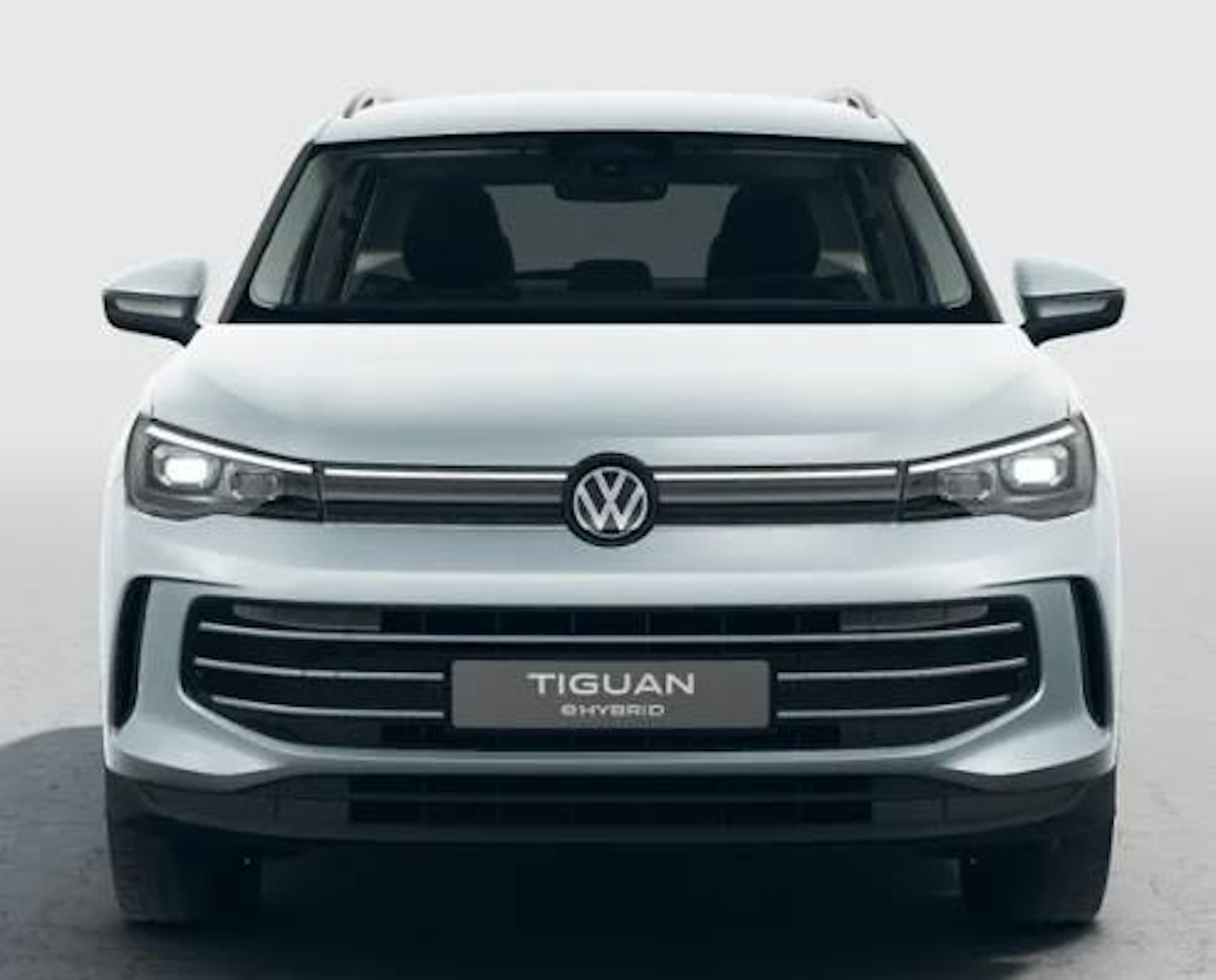 harmaa Volkswagen Tiguan 2026 kuva 5.