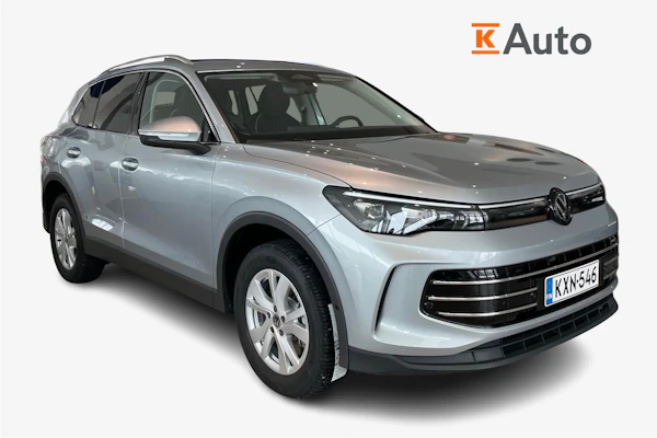 Volkswagen Tiguan Elegance 75-v Juhlamalli eHybrid 150 kW DSG-automaatti | KORKO 0,99% + kulut!!!