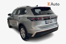 harmaa Volkswagen Tiguan 2026 kuva 2.