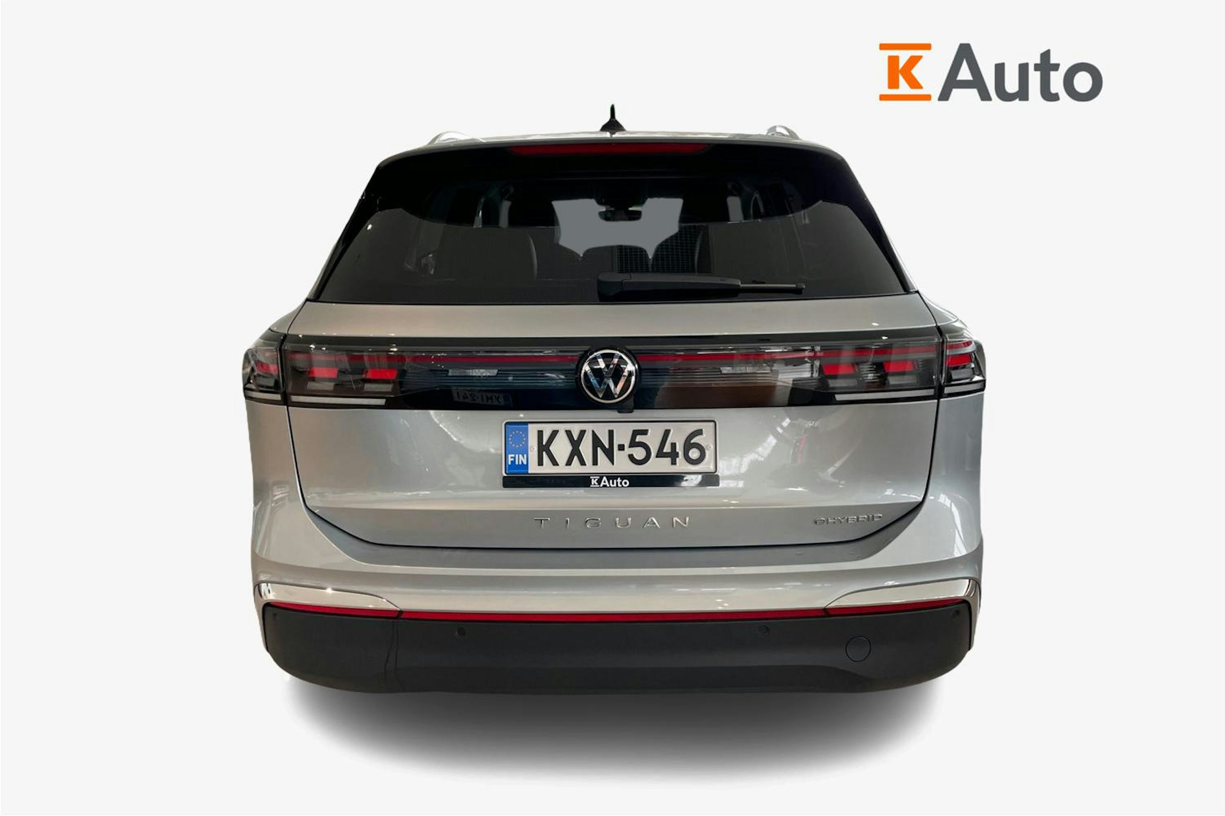 harmaa Volkswagen Tiguan 2026 kuva 3.