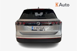 harmaa Volkswagen Tiguan 2026 kuva 3.