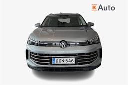 harmaa Volkswagen Tiguan 2026 kuva 4.