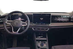 harmaa Volkswagen Tiguan 2026 kuva 7.