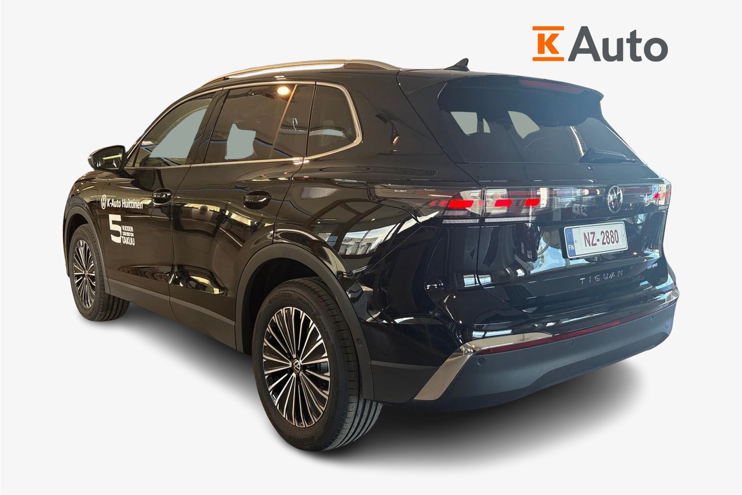 Volkswagen Tiguan 2026, kuva 2/15