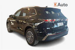 musta Volkswagen Tiguan 2026 kuva 2.