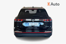 musta Volkswagen Tiguan 2026 kuva 3.