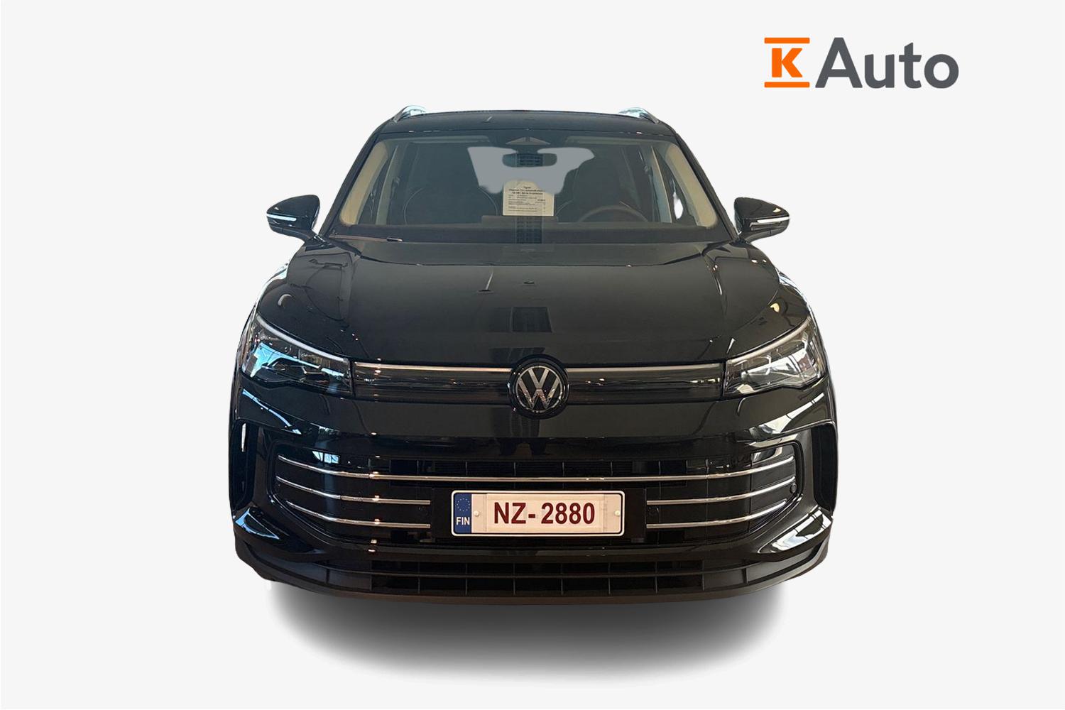 Volkswagen Tiguan 2026, kuva 4/15