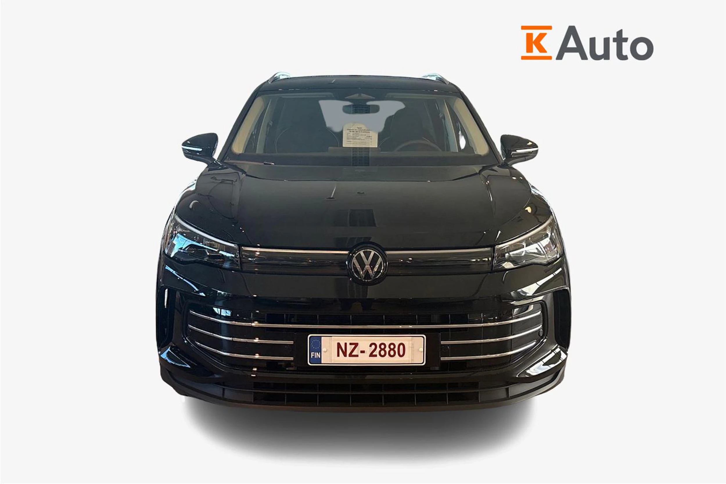 musta Volkswagen Tiguan 2026 kuva 4.