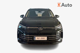 musta Volkswagen Tiguan 2026 kuva 4.