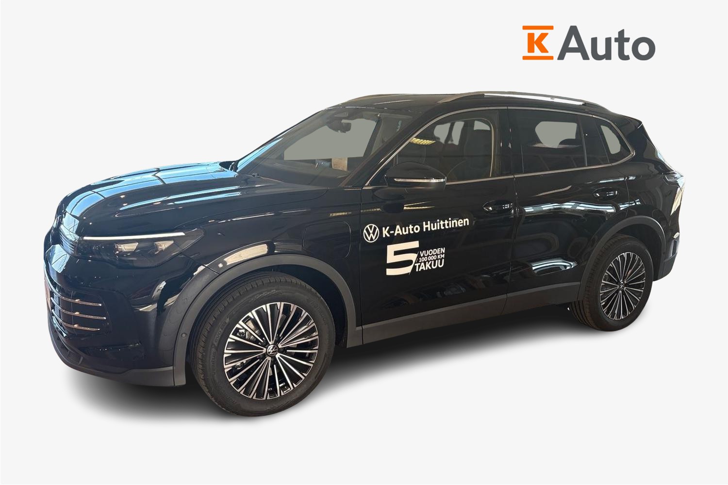 Volkswagen Tiguan 2026, kuva 5/15