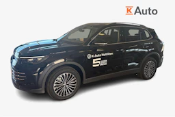 musta Volkswagen Tiguan 2026 kuva 5.